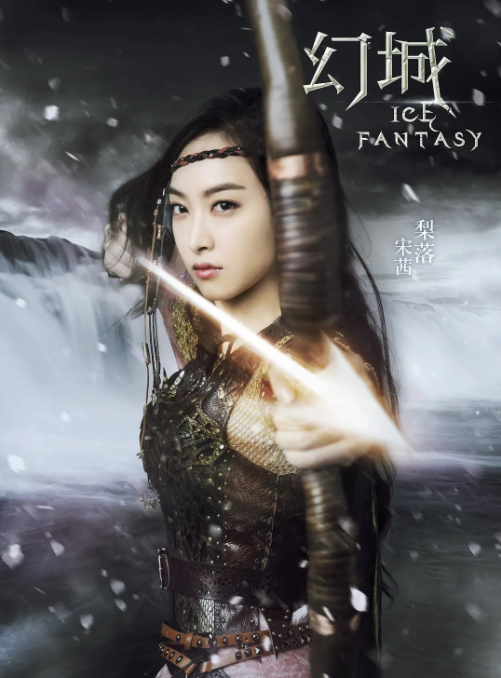 「杨幂」杨幂新剧撞脸赵丽颖，动作造型宛如复制粘贴，难怪粉丝会撕