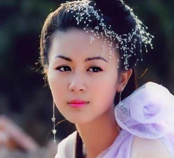 万绮雯|6位港剧古装美人, 每一个都好灵动, 最美不是杨恭如万绮雯