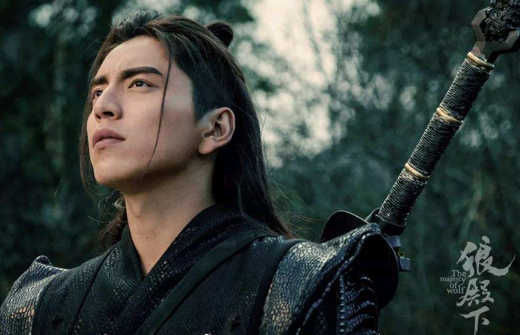 「肖战」期待《狼殿下》上线,预告片超燃,每个角色都有不一样的精彩