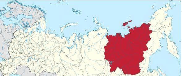 萨哈共和国|长相最像中国人的国家，面积比蒙古国大一倍，相当于31个韩国