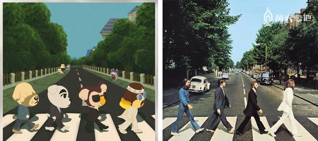 Lady Gaga@「动森」K.K 狗的奇妙冒险：登上其他歌手专辑封面是什么体验？