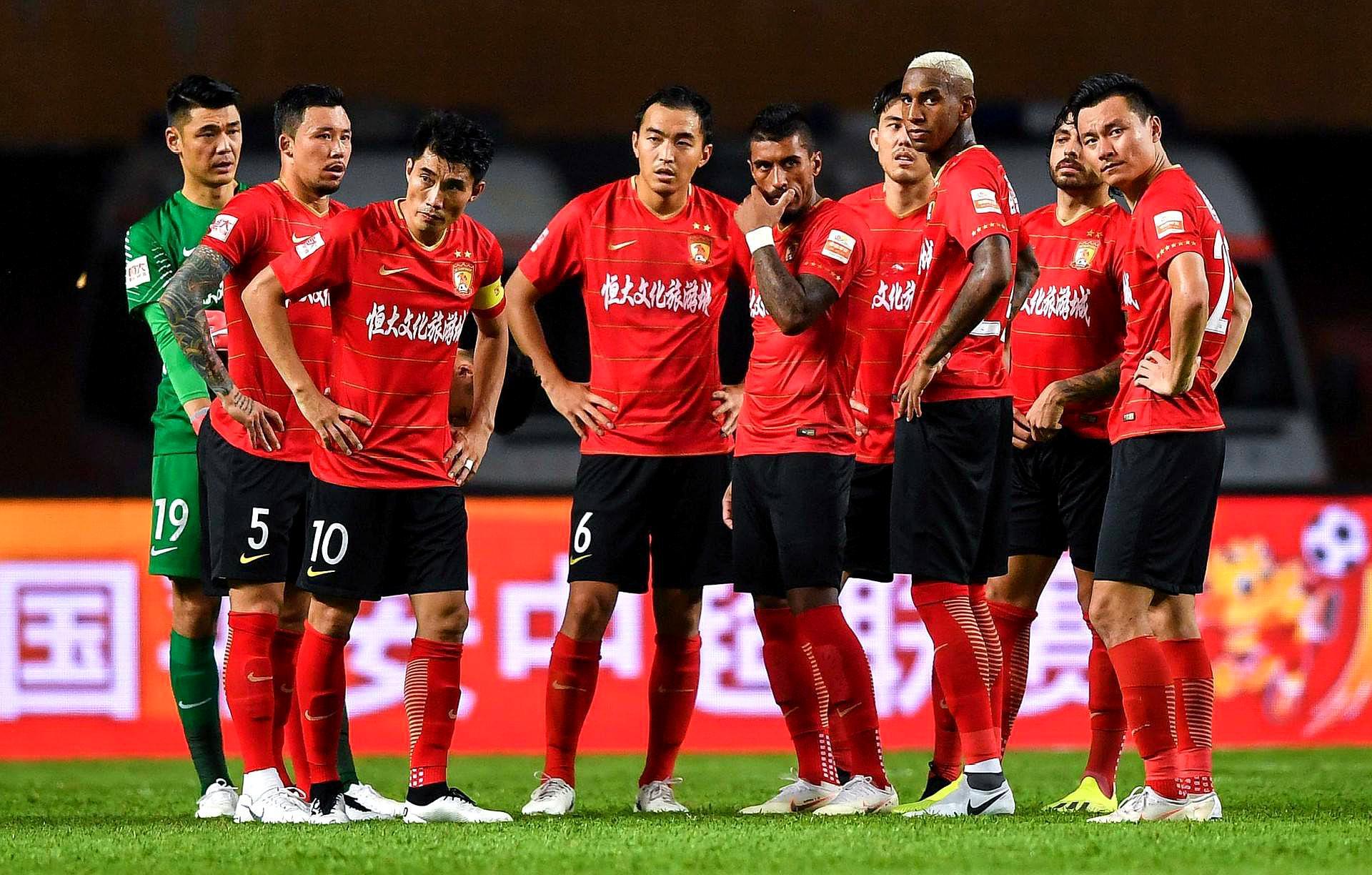 「中超」中超公司惩罚恒大，恒大感到特别委屈，原来幕后还有隐情