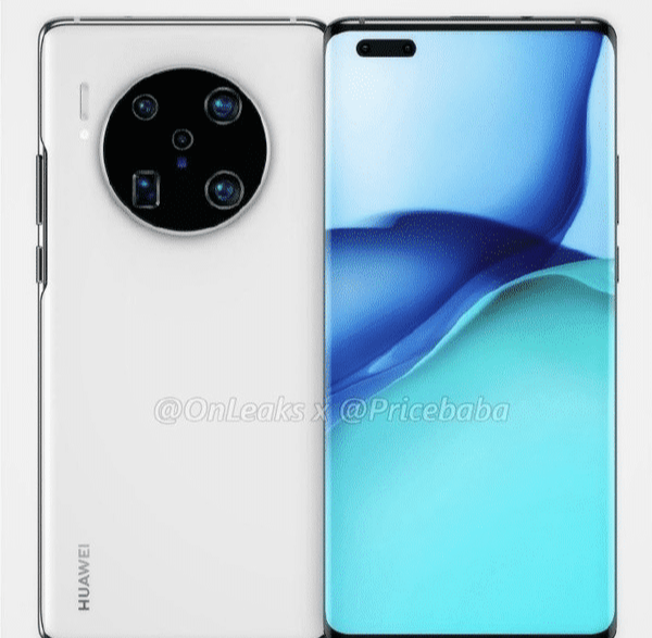 华为mate|华为发布新款Mate 40系列,价格太亲民了