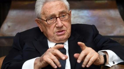 【美国】基辛格：美国败了谁也别好过，尤其是China