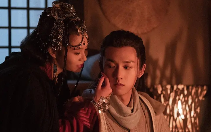 「少年游之一寸相思」《少年游之一寸相思》：开始无比惊艳，编剧却逐渐放飞自我