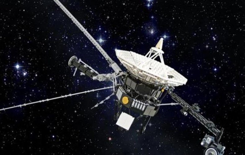 『旅行者』旅行者2号拍摄到“龙”的画面，宇宙中到底有怎样的秘密呢？