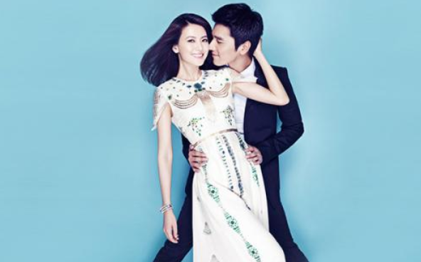 高圆圆|高圆圆爱了他整整5年，因不肯结婚分手，如今他50岁爆肥成大叔！