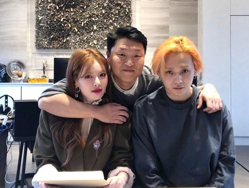 「鸟叔」大韩民国神曲缔造者,唱跳俱佳,最有实力男歌手