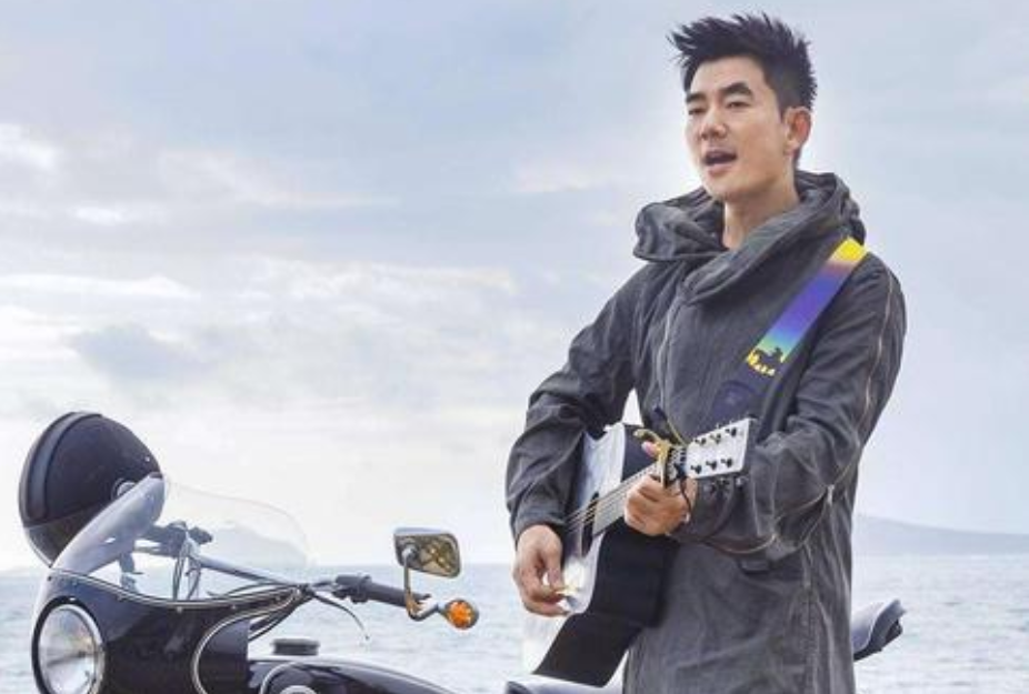 『任贤齐』从偶像派到演技派，从票房担当到无人问津，只用了二十年