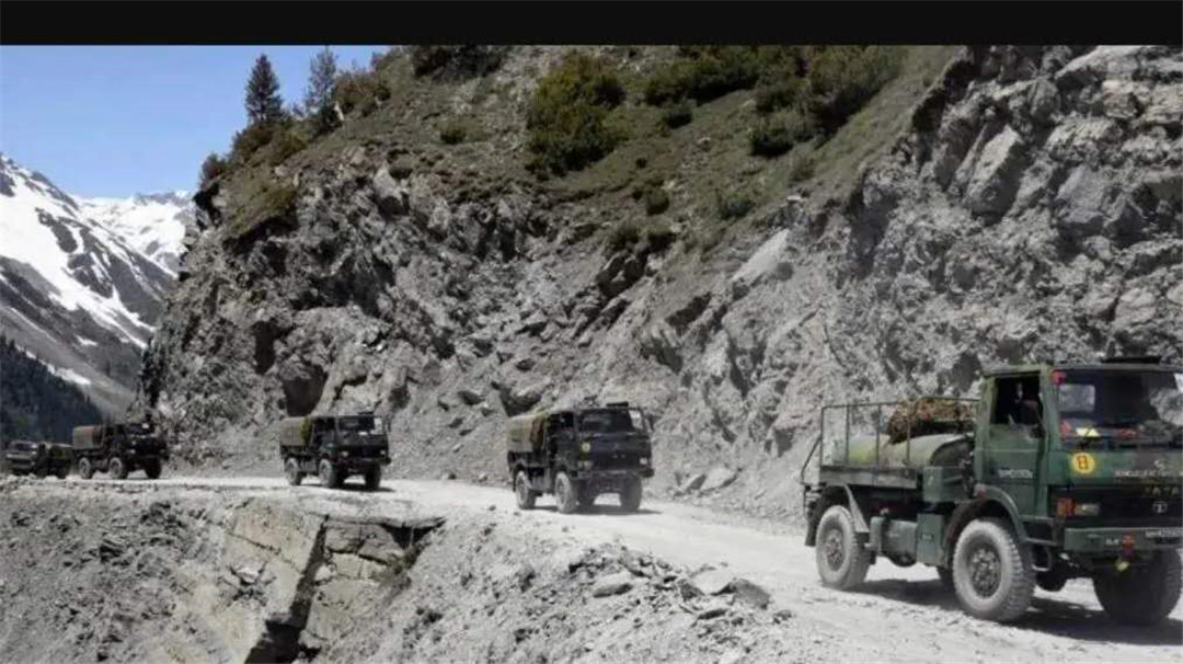 印度|45年来首次！印度：解放军“越界”了