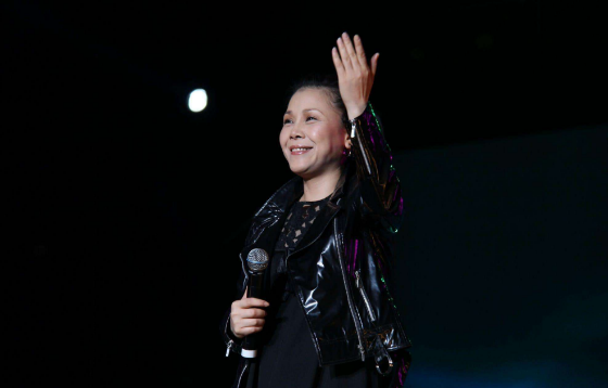那英|与那英老死不相往来的4位明星,一位当场摔话筒,一位已天人永隔