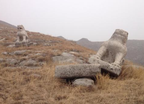 【李忱】晚唐小太宗李忱贞陵