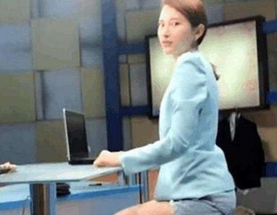 ：看完新闻联播的背后, 终于明白为什么只拍上半身, 果然导演套路深