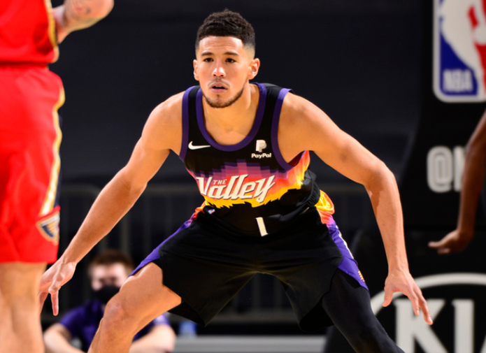 太阳队|质变！保罗带队爆发，25分大胜黑马，太阳高奏凯歌升至西部第一