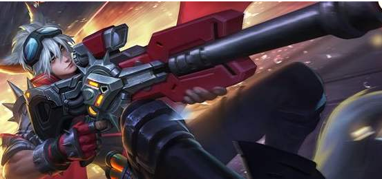 百里守约|王者荣耀 9月11日英雄调整 百里守约再次加强，钟馗新增2个技能效果