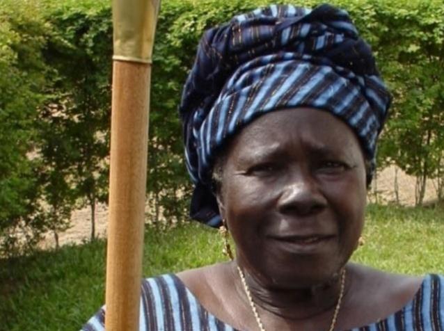 非洲部落的女酋長，掌管著58個村落，丈夫可以隨便挑-圖3