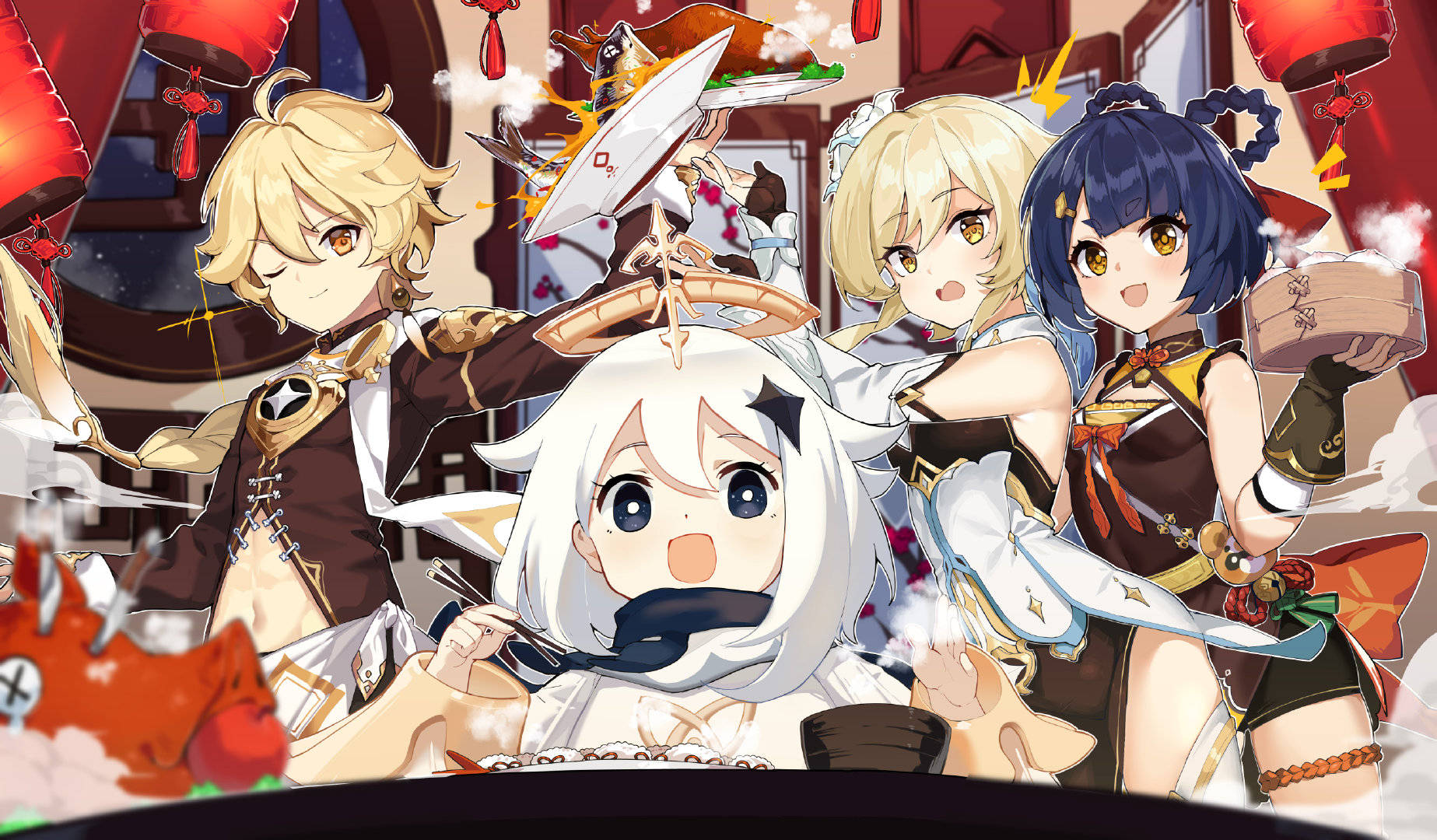 评测|《原神》五星角色综合评测，孰强孰弱一目了然