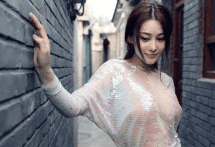 张馨予|张馨予自从成为军嫂后，一切都变得不一样，走向了截然不同的人生