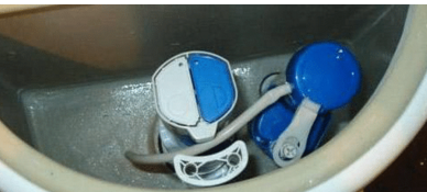 |清楚为什么冲水马桶会有两个不同按钮吗？原来我们都用错了