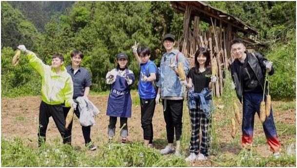 「黄磊」没有综艺的三餐是没有灵魂的，哪个是你必备下饭综艺