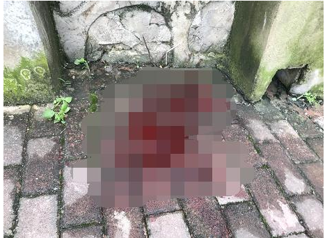 话晴空|女子疑似和丈夫吵架，竟从18楼跳下，在当场死亡！