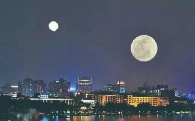 人造月亮|我国首个“人造月亮”即将点亮?期待!