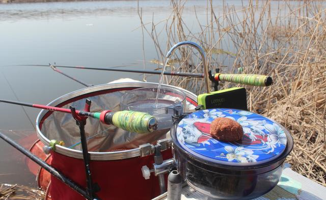 @小中取大：从春夏鲫鱼的觅食、栖息，谈野钓实用的“聚鱼”策略