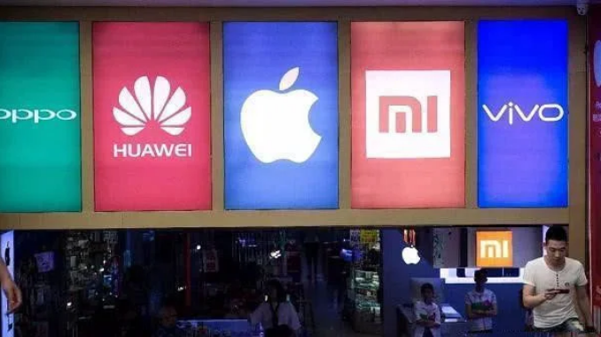 iPhone|国产手机涨价后市场销量被苹果挤占,自主研发芯片迫在眉睫!