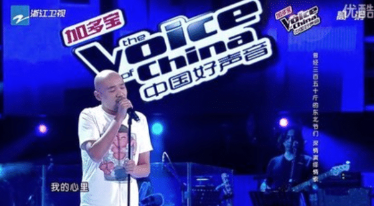 李代沫|李代沫“改头换面”再登《好声音》，但一开口，就被识破：不是本人