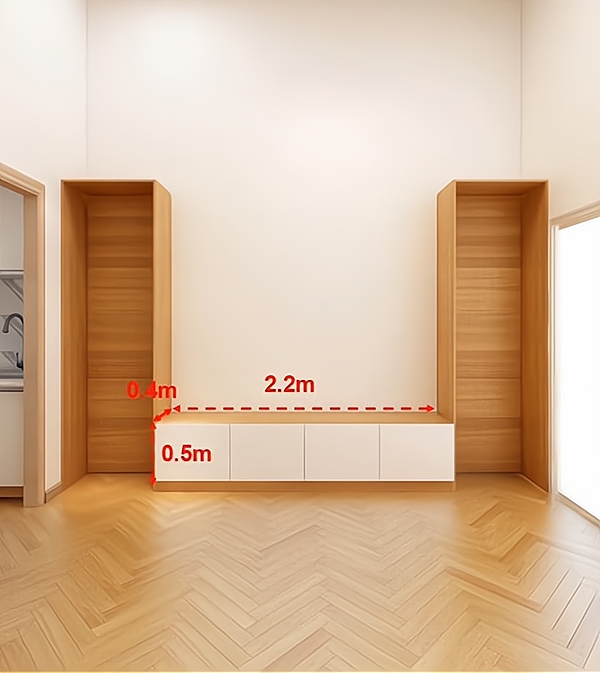 |27㎡小户型如何住进三口之家？这样装修，轻松打造两室一厅