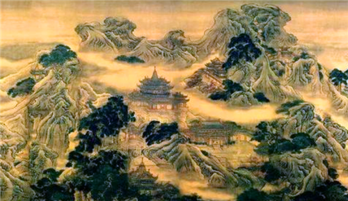 维京|爱琴海出现海市蜃楼，1000年前的武士在奔跑，时空隧道真的存在？