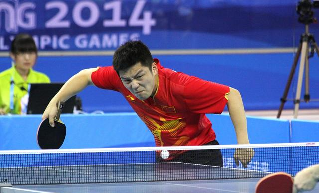 樊振东|好消息！樊振东4：1击败世界冠军冲击首冠，刘国梁提拔4人入一队