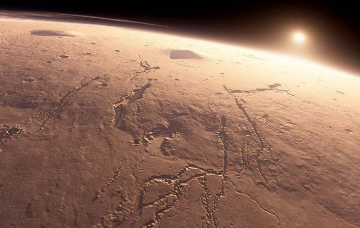 火星@火星怎样才能适宜人类生存？科学家想到一个方法，只要有它就可以