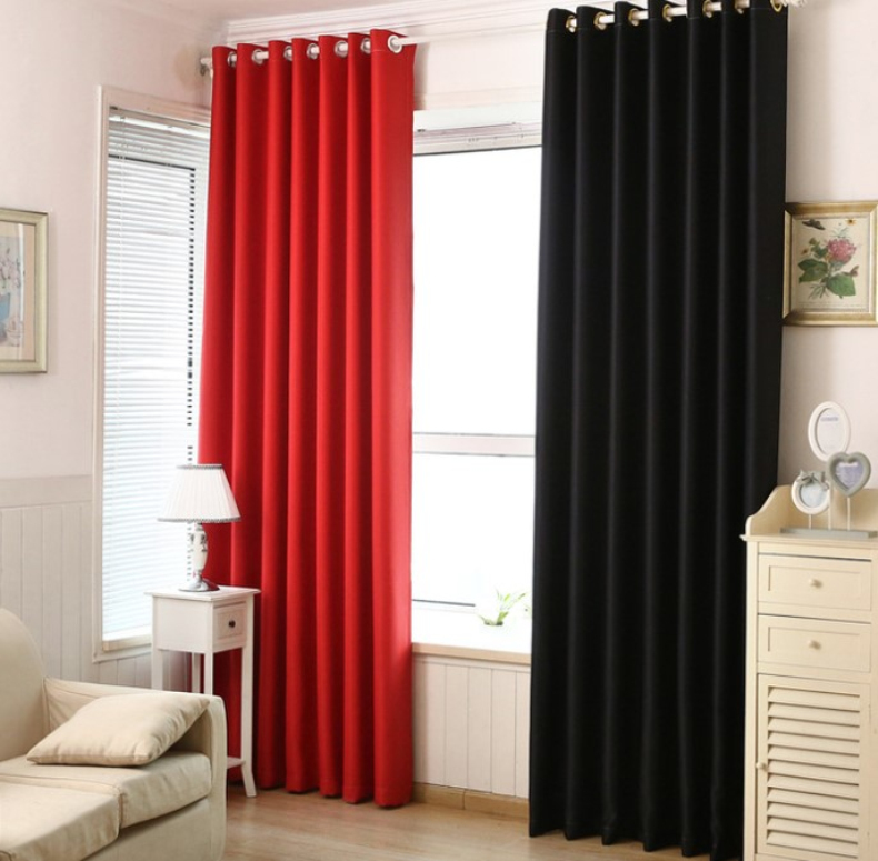 |卧室千万不要挂这种窗帘,财神爷看了都会走,有钱也会住穷