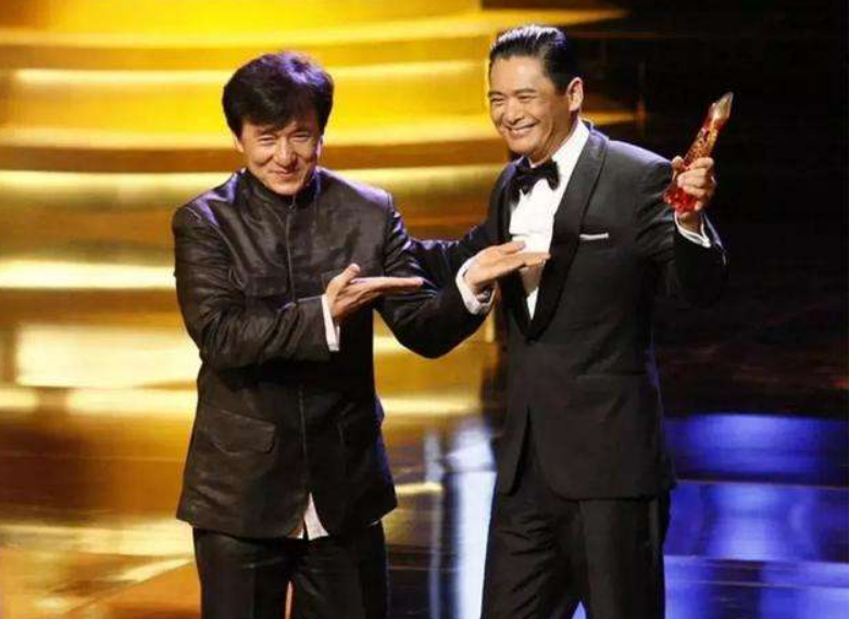 影帝|香港“影帝”之间大排名，最后一位：有他在，没人敢称第一！