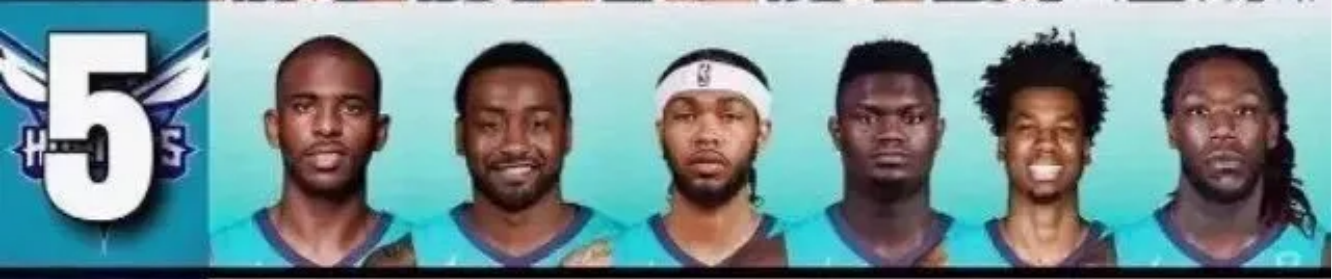 |假如NBA都为各自的家乡球队效力，你觉得那支球队能夺冠？