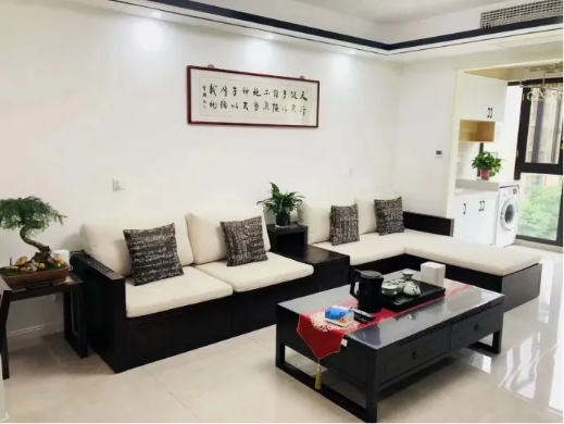 ▲简约风小居室,美观实用