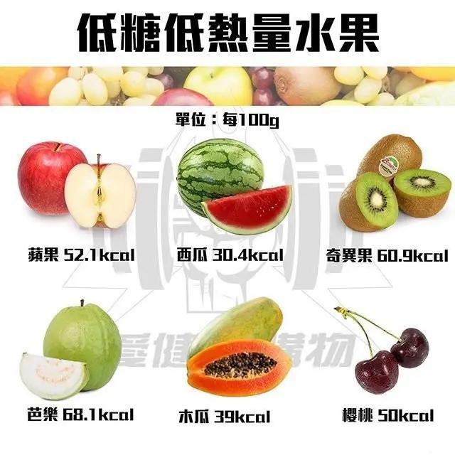 『水果』减肥竟然这么好处，怪不得现在的瘦女孩儿和男孩儿这么多