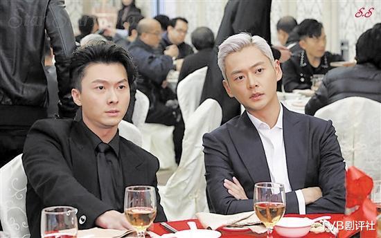 TVB|TVB新卧底剧致敬经典收获口碑 首周收视破30点劲犀利