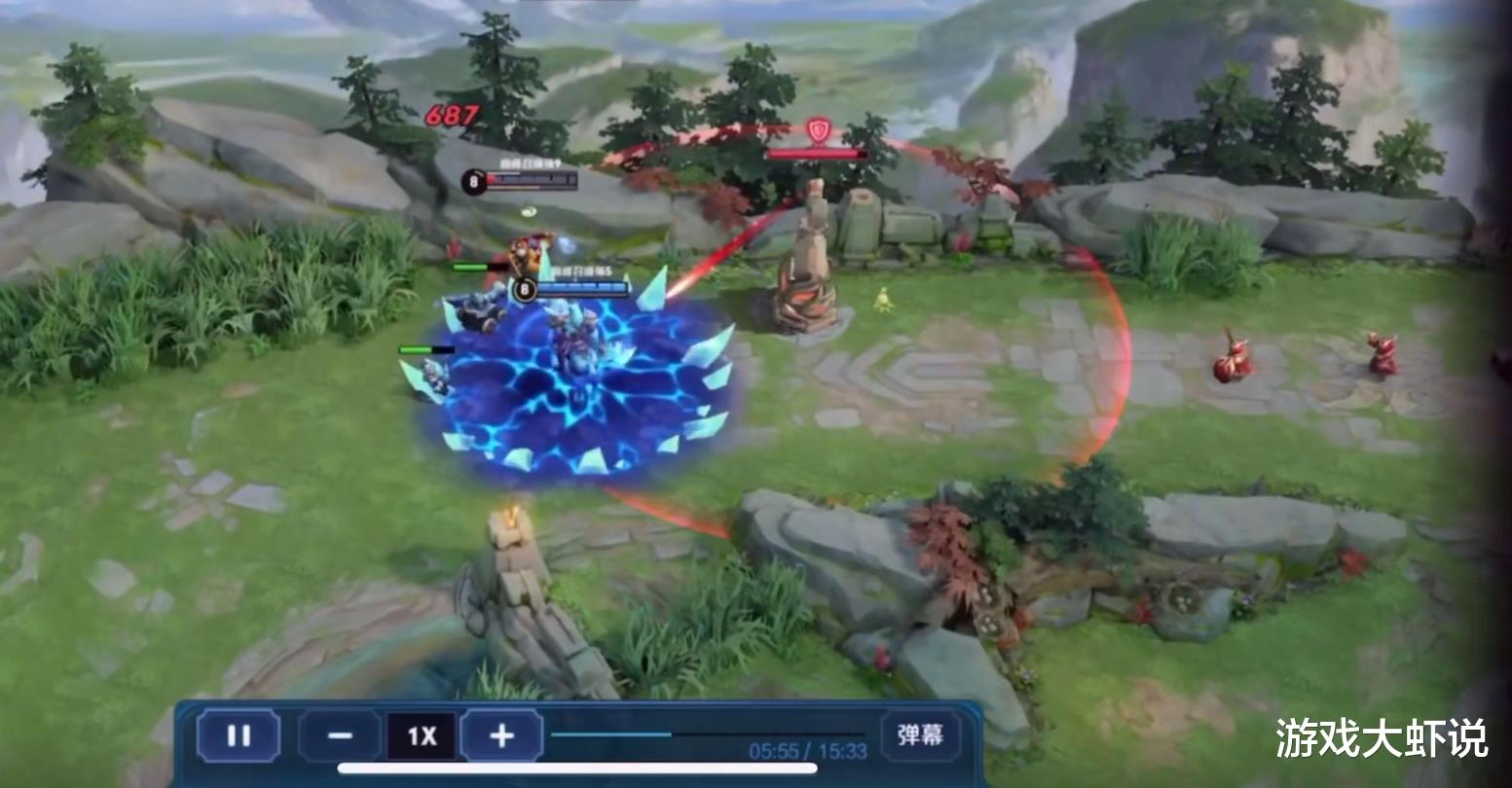 司马懿|被严重低估的18888英雄,却克制98个英雄,难怪王者之外没人会玩