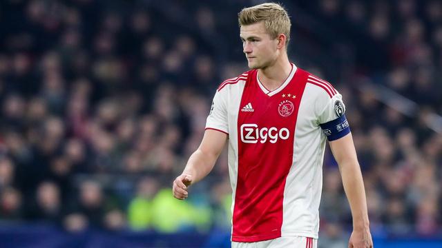 【巴塞罗那】尤文图斯俱乐部中，德里赫特，将转会到巴塞罗那