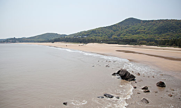 鼓浪屿▲盘点中国最美的5个海滩，最后一个号称“东方夏威夷”