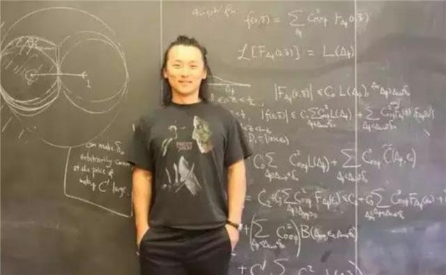 尹希|无限惋惜!天才物理学家尹希放弃国籍,入美国国籍成哈佛终身教授