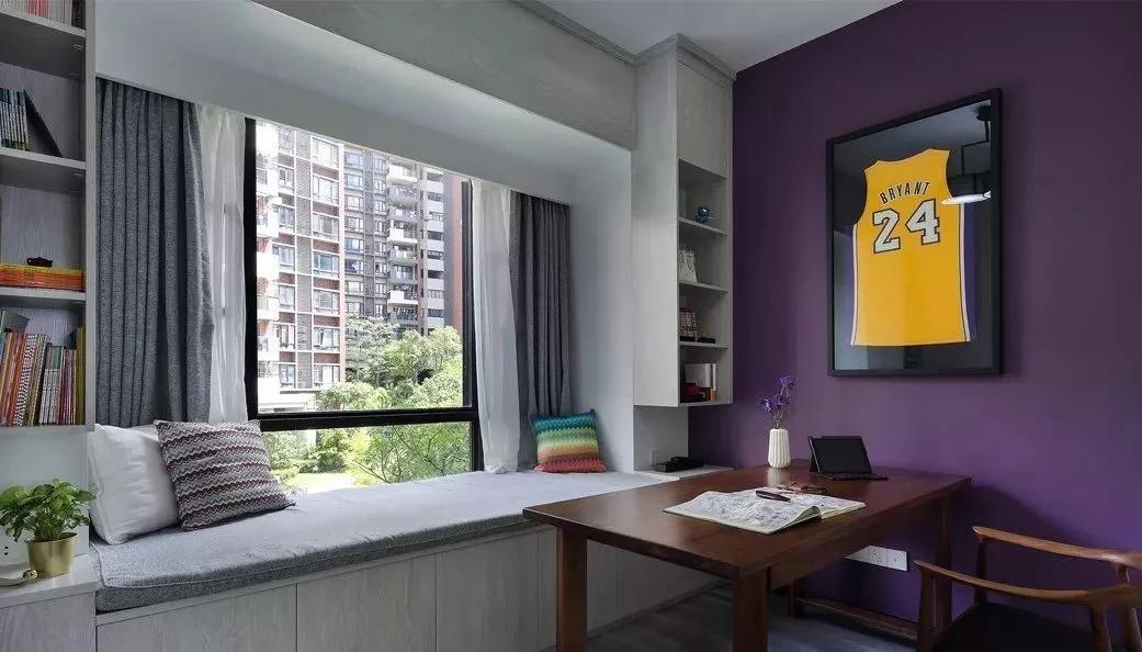 榻榻米|榻榻米的几种实用方案，提升幸福感就它了！