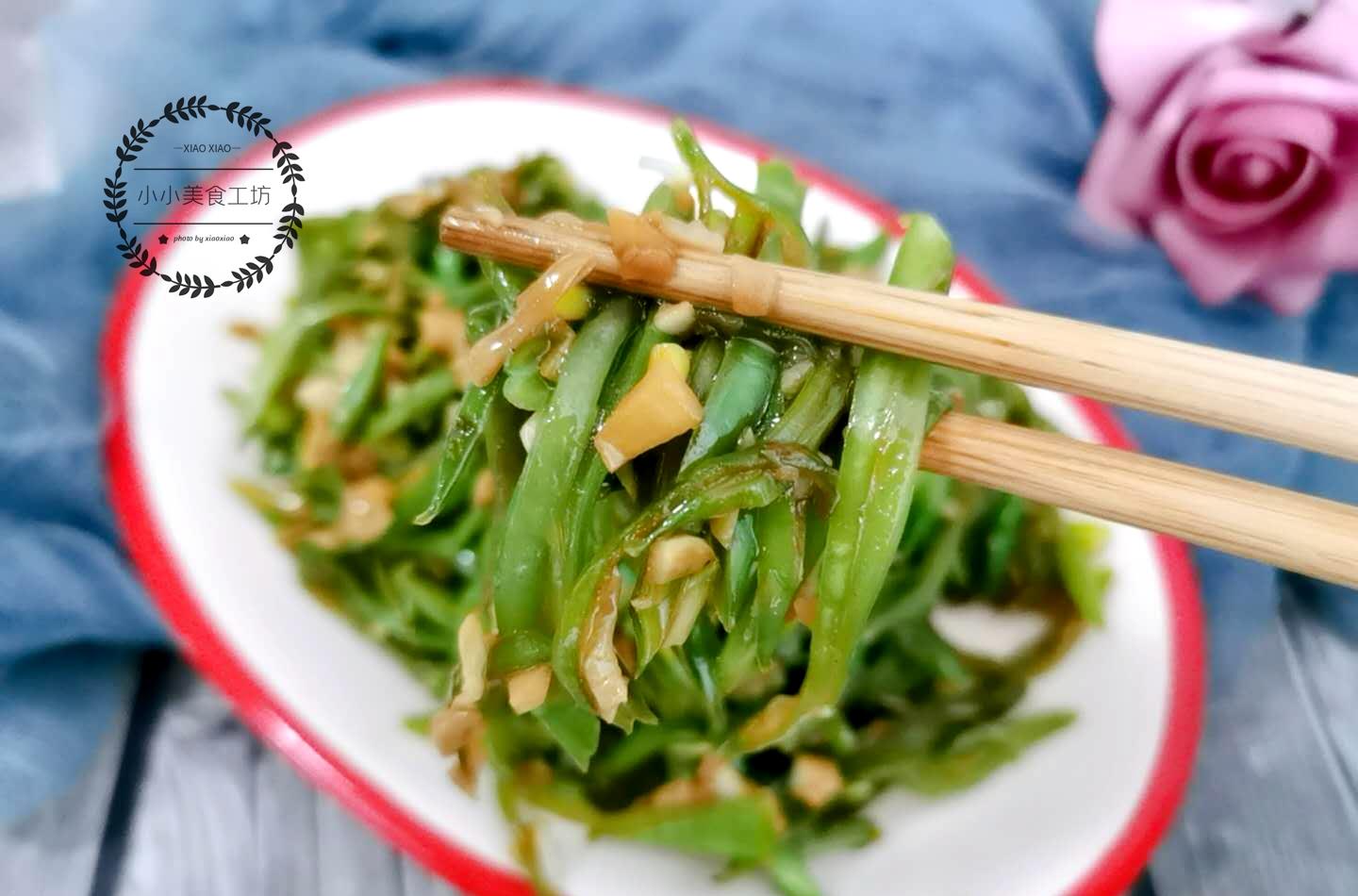 「」明日立夏,这道“祛湿菜”别忘了吃!简单一炒,鲜香爽脆