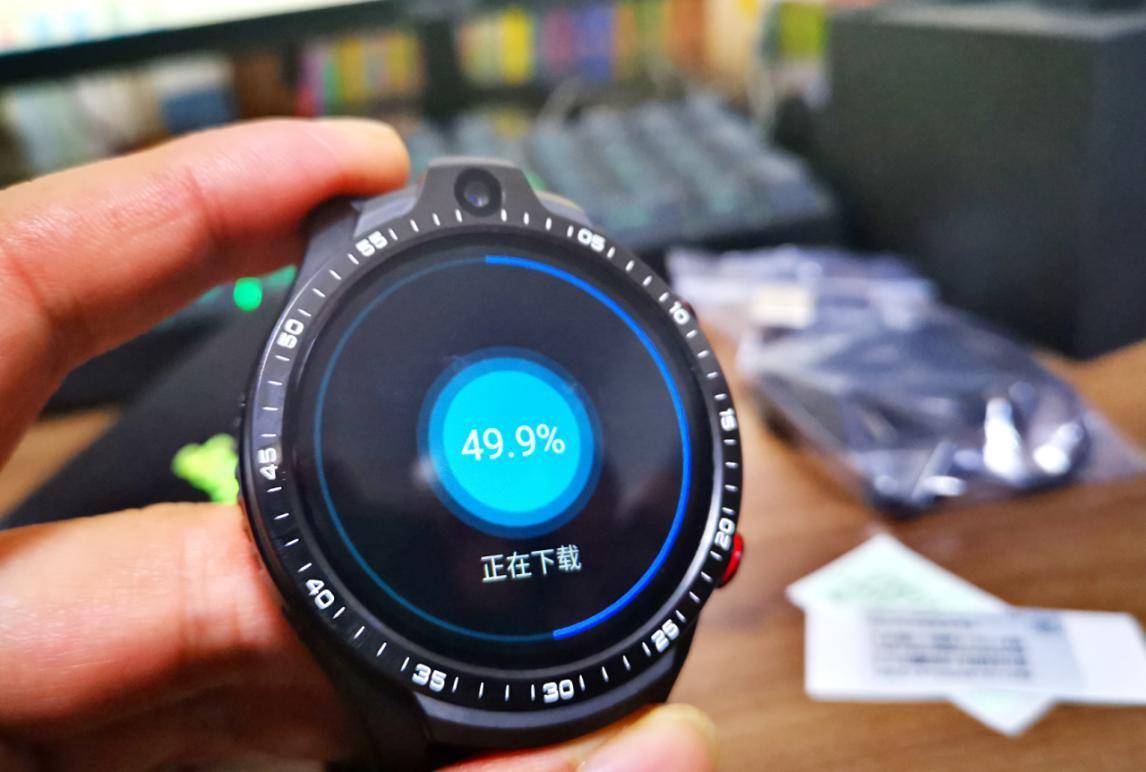 黑骑士|支持独立通话，微信抖音刷不停，Jeep黑骑士智能手表体验