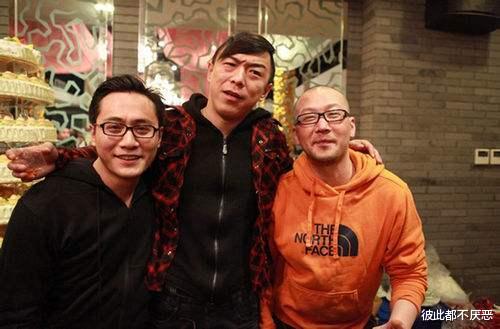 管虎|管虎:24岁就当上导演,宠了马伊琍4年,却娶了她的闺蜜梁静?