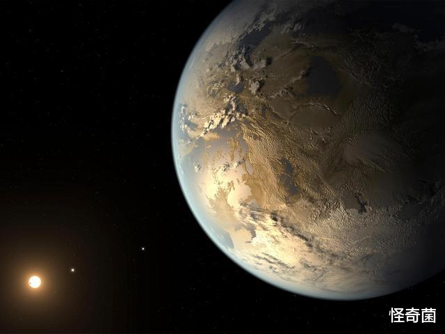 [比邻星]4.2光年外发现“超级地球”，一年有1900天，科学家已开始警惕