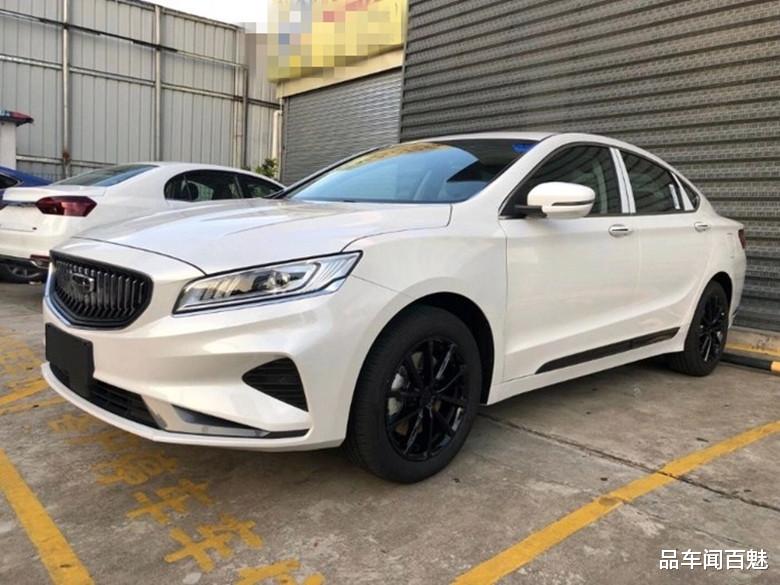 吉利博瑞|新款吉利博瑞相继到店，全新前脸宛如“换标”沃尔沃，增配不加价