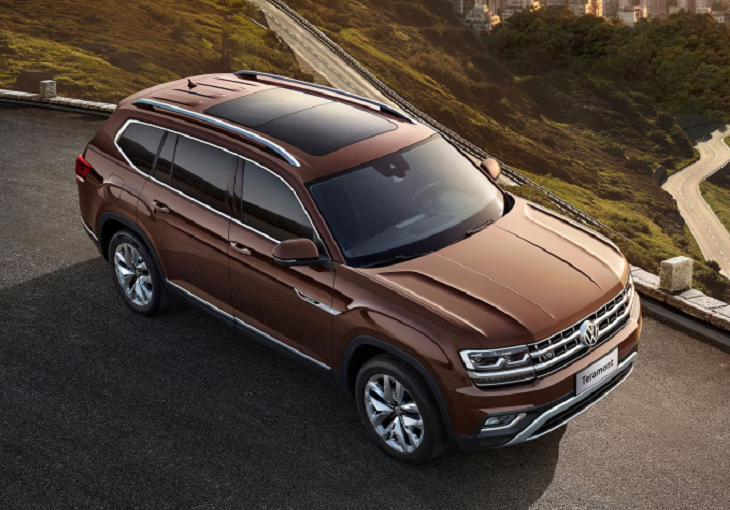 大众途昂|30万大7座SUV，这3款车是“实力派”，居家旅行好选择